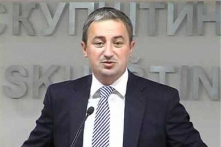 Branislav Borenović novi predsjednik PDP-a