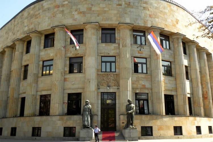 Dodik sa zvaničnicima iz Srpske o odluci Ustavnog suda BiH