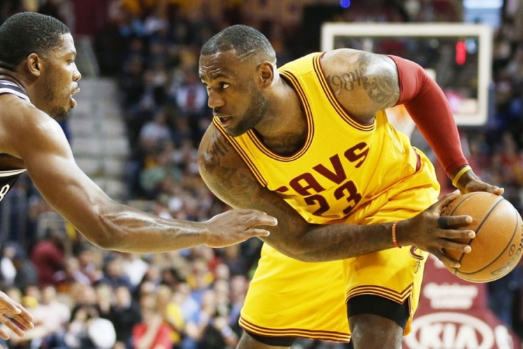 NBA: Slavlje Voriorsa i Klivlanda