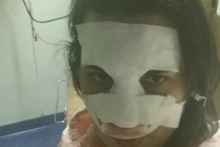  Krvnički pretučena kćerka poznate srpske glumice (FOTO)