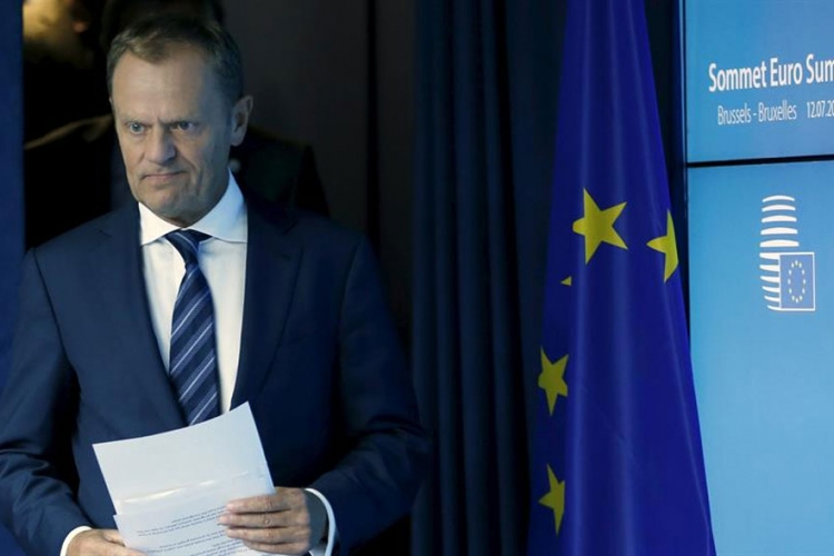 Tusk: Bez nadzora spoljnih granica Šengen će biti prošlost