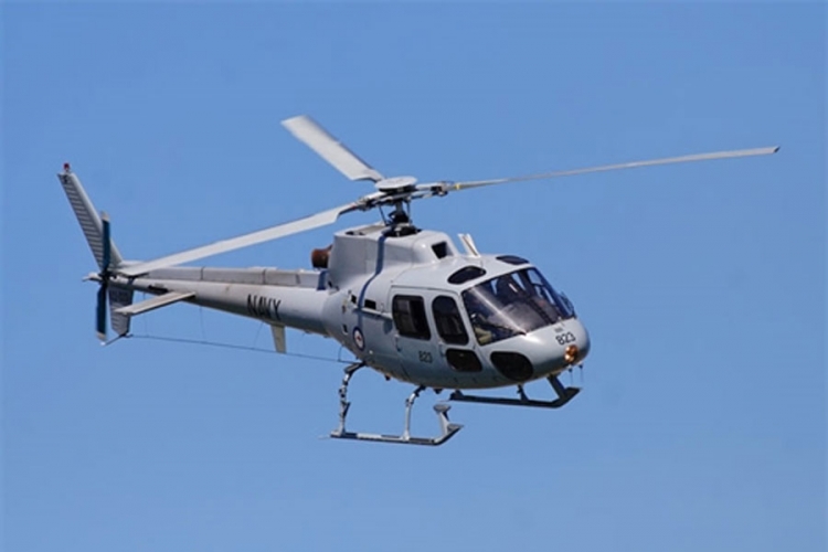 Rusija:Četiri osobe poginule, jedna preživjela pad helikoptera