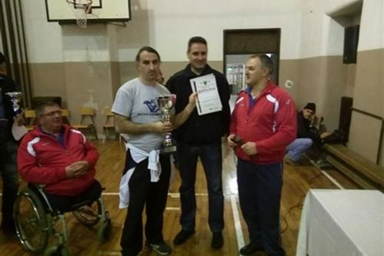 Brčaci pobjednici Međunarodnog turnira u sjedećoj odbojci