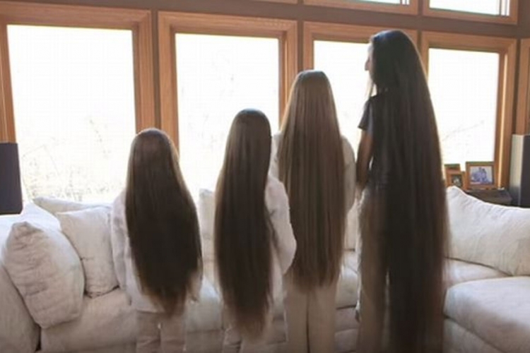 One se nikada nisu šišale (VIDEO)
