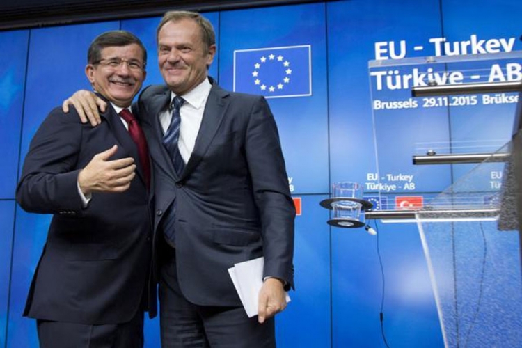 EU: Turcima tri milijarde evra i brže evrointegracije