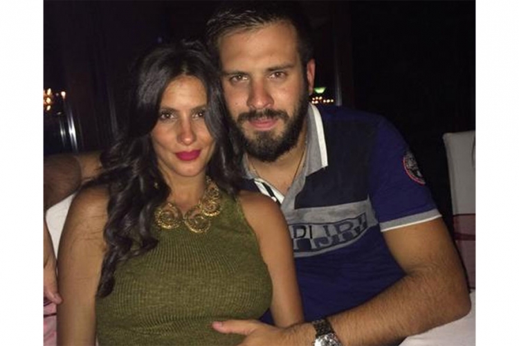 Marko Rokvić predstavio nasljednika: Ovo je naš sin Despot (FOTO)