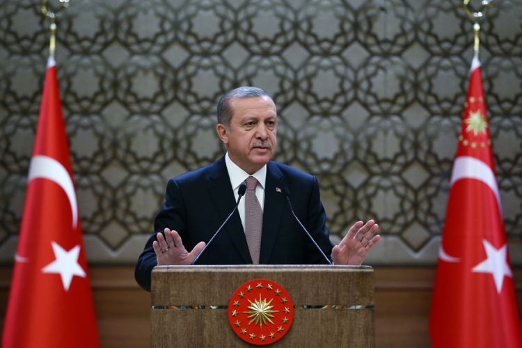 Erdoan spreman za što skoriji sastanak s Putinom