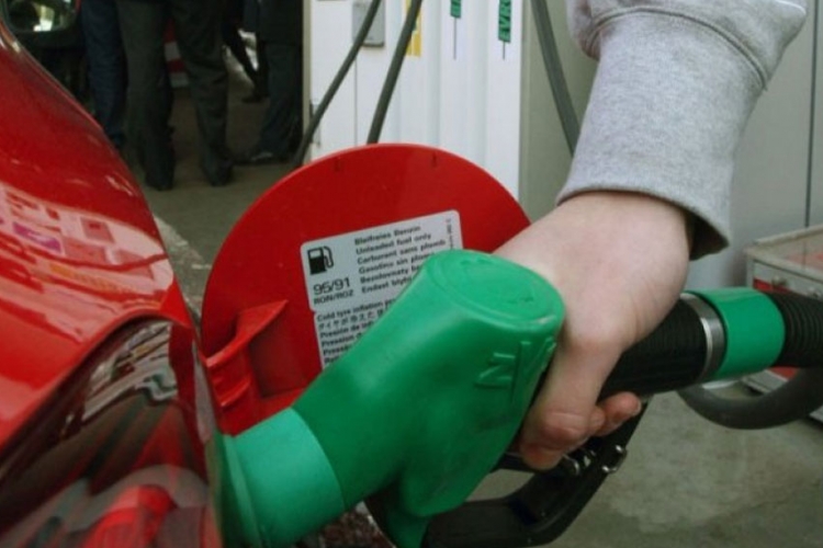 U FBiH dizel jeftiniji za pet feninga, cijena benzina ista