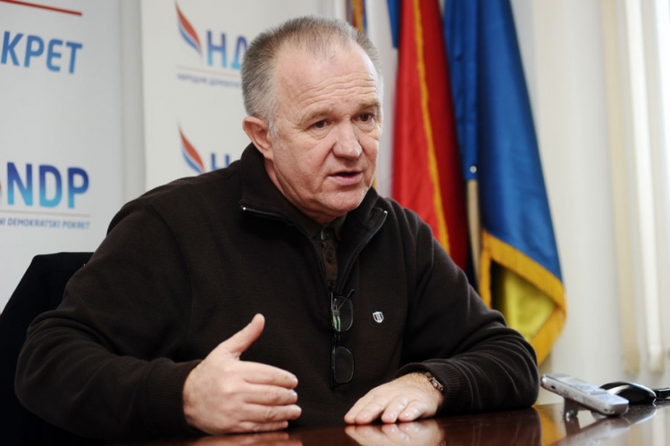 Dragan Čavić za NEZAVISNE: Od Ustavnog suda BiH prave surogat OHR-a