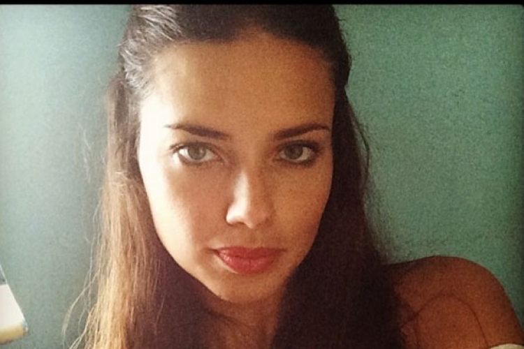 Adrijana Lima i njen dečko otkrili tajnu (FOTO)