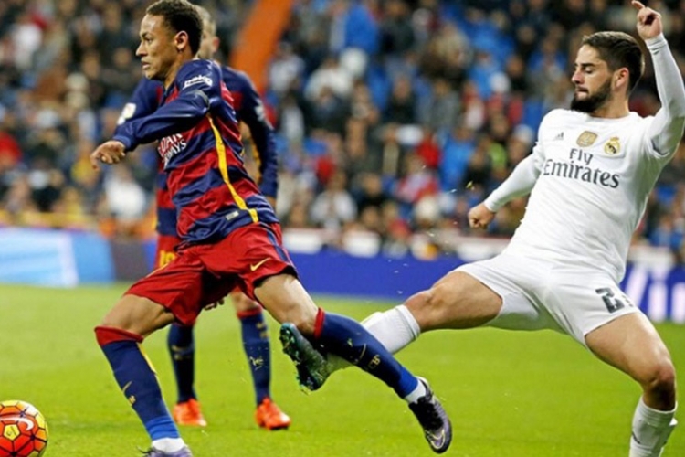 Barcelona tužila bivše igrače Real Madrida