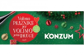 Konzum poklanja "slatke" gratis vožnje u Sarajevu i Banjaluci