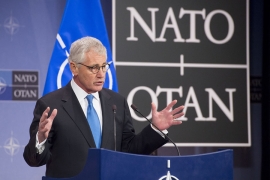 Gruško: NATO zaštitio Ankaru u incidentu obaranja Su-24