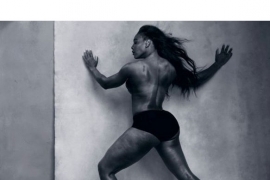 Serena Vilijams pozirala za kultni "Pireli" (FOTO, VIDEO)