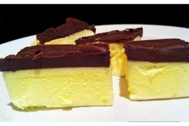Bananko kocke, bolje od kupovnih čokoladnih bananica