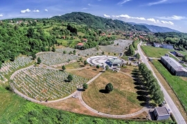 Nastavak projekta: Zgrada i muzej u Potočarima će izgledati kao 95 ...