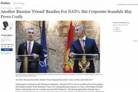 Forbs: Đukanović bi mogao proći kao Sanader, uveo je Hrvatsku u ...