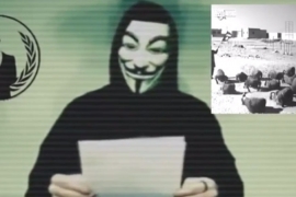Anonimousi: Bombardovaćemo profile ID slikama koza (VIDEO)