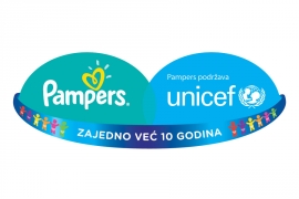 Pampers i UNICEF: Eliminišimo neonatalni tetanus u svijetu