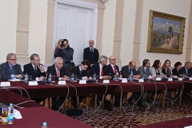 Članovi Predsjedništva BiH primili političke direktore PIC-a
