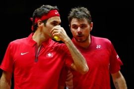 Federer i Vavrinka propuštaju Davis Cup?