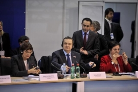 Neformalno počela konferencija OEBS