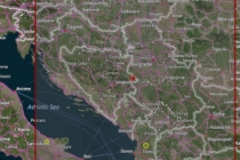 Zemljotres u Srebrenici jačine 3,2 stepena po Rihteru