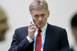 Peskov: Rusija za koaliciju protiv IS, podrška akciji Britanije