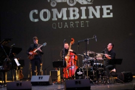 "Jazz date" u NPRS: Aplauzi i ovacije za "Combine Quartet"(VIDEO)