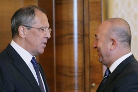 Sastali se Lavrov i Čavušoglu, prvi put poslije obaranja aviona