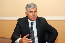 Čović primio akreditive ambasadora u BiH