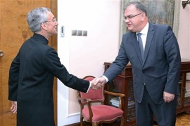 Ivanić razgovarao s Čabruom o ispunjavanju uslova za budućnost