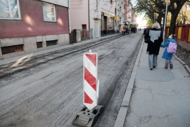 Stiže novi asfalt u užem centru Banjaluke