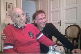 Žarko Laušević i Bata Živojinović: Susret poslije 17 godina