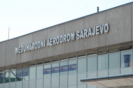 Otkazani svi letovi iz Sarajeva