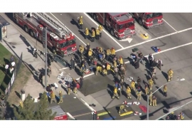 San Bernardino: Napadač Sajed Rizvan Faruk bio u kontaktu sa islamskim ...