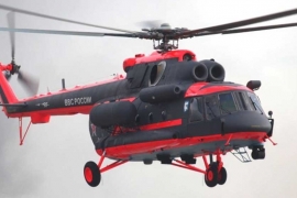 Ruski terminator: Modifikovani helikopter Mi-8 za arktičke uslove