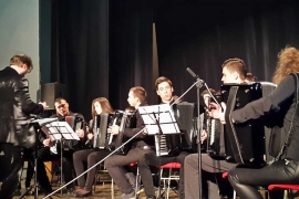 Muzička akademije Univerziteta Istočno Sarajevo gostovala u Doboju