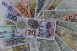 Bankari poručili Vladi Hrvatske: Zadužujte se vani