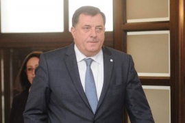 Dodik: Referendum u martu, zakon o Ustavnom sudu sljedeće sedmice pred ...