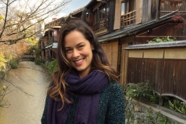 Pogledajte kako Ana Ivanović uživa u Japanu (FOTO)