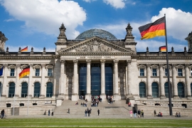 Berlin: Budestag odborio vojnu intervenciju protiv IS 