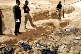 Irak: Otkriveno 16 novih masovnih grobnica