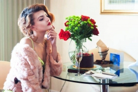 Ella Dvornik: Sve svoje tetovaže volim jednako (FOTO)