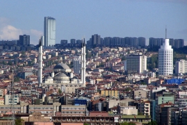 Turska: Privedeno skoro 3.000 izbjeglica
