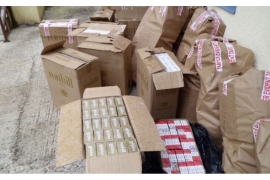 Zaplijenjeno 239 miliona krijumčarenih cigareta za britansko tržište