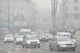  Sarajlije i Tuzlaci se guše u smogu