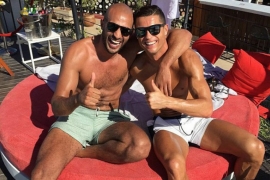 Francuski mediji: Ronaldo je gej, a dečko mu je iz Maroka