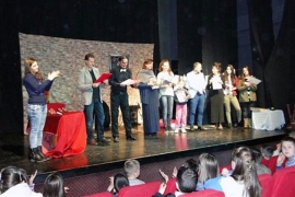 Završen festival dječijeg pozorišta "Zvono"