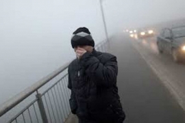 Zbog zagađenja zraka u Kaknju proglešena "Epizoda pripravnosti"